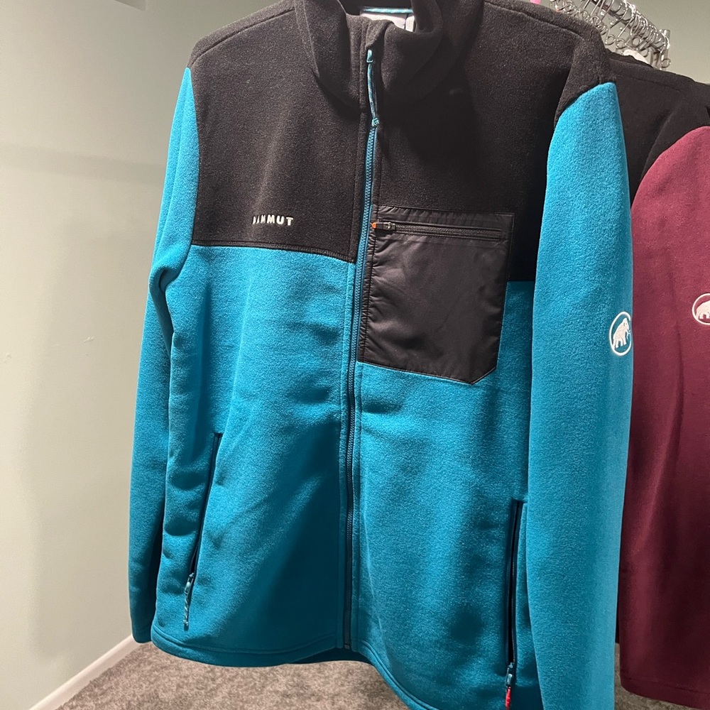 Mammut Men's Innominata ML jacket